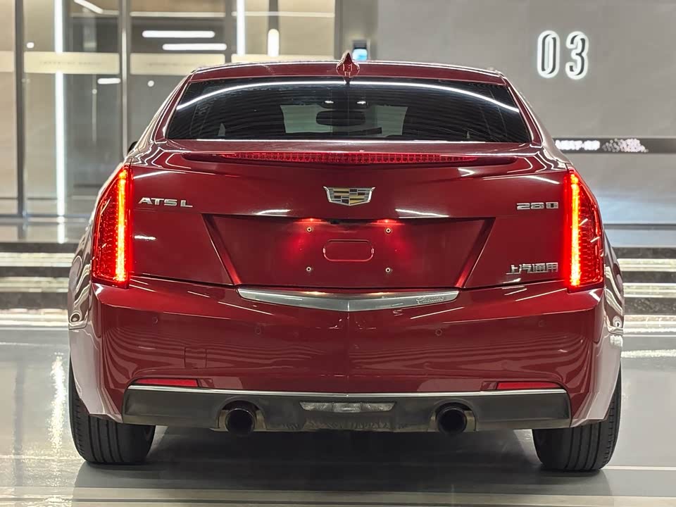 Cadillac ATS-L