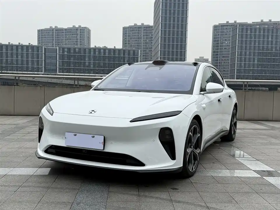 NIO ET5 NIO ET5