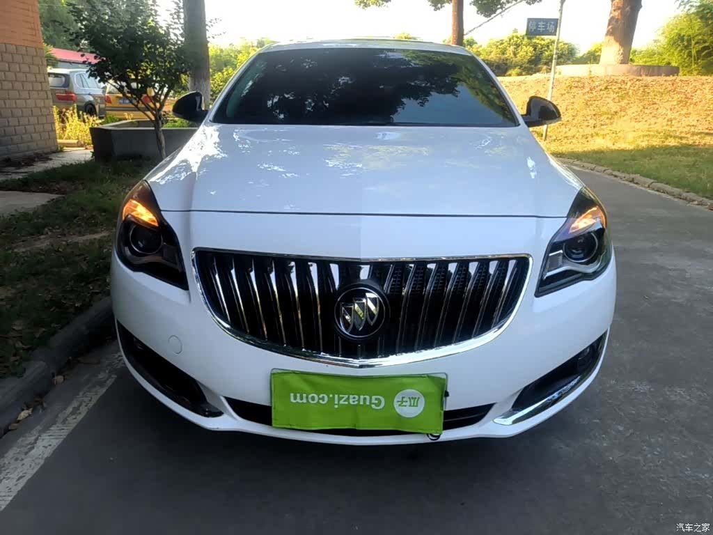 Buick Regal, 2017 3