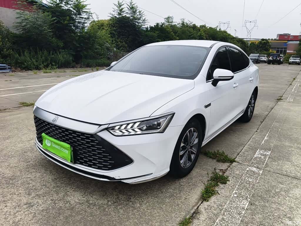 BYD Qin, 2025 2