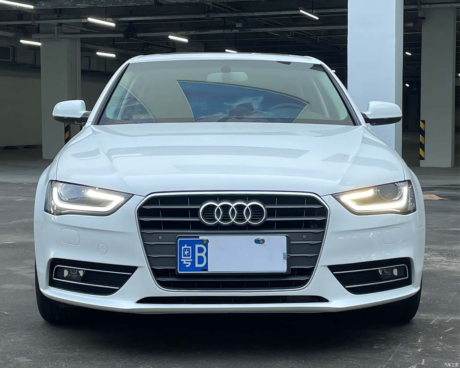 Audi A4L, 2014 2