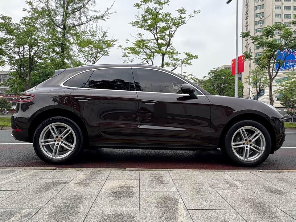 Porsche Macan Porsche Macan