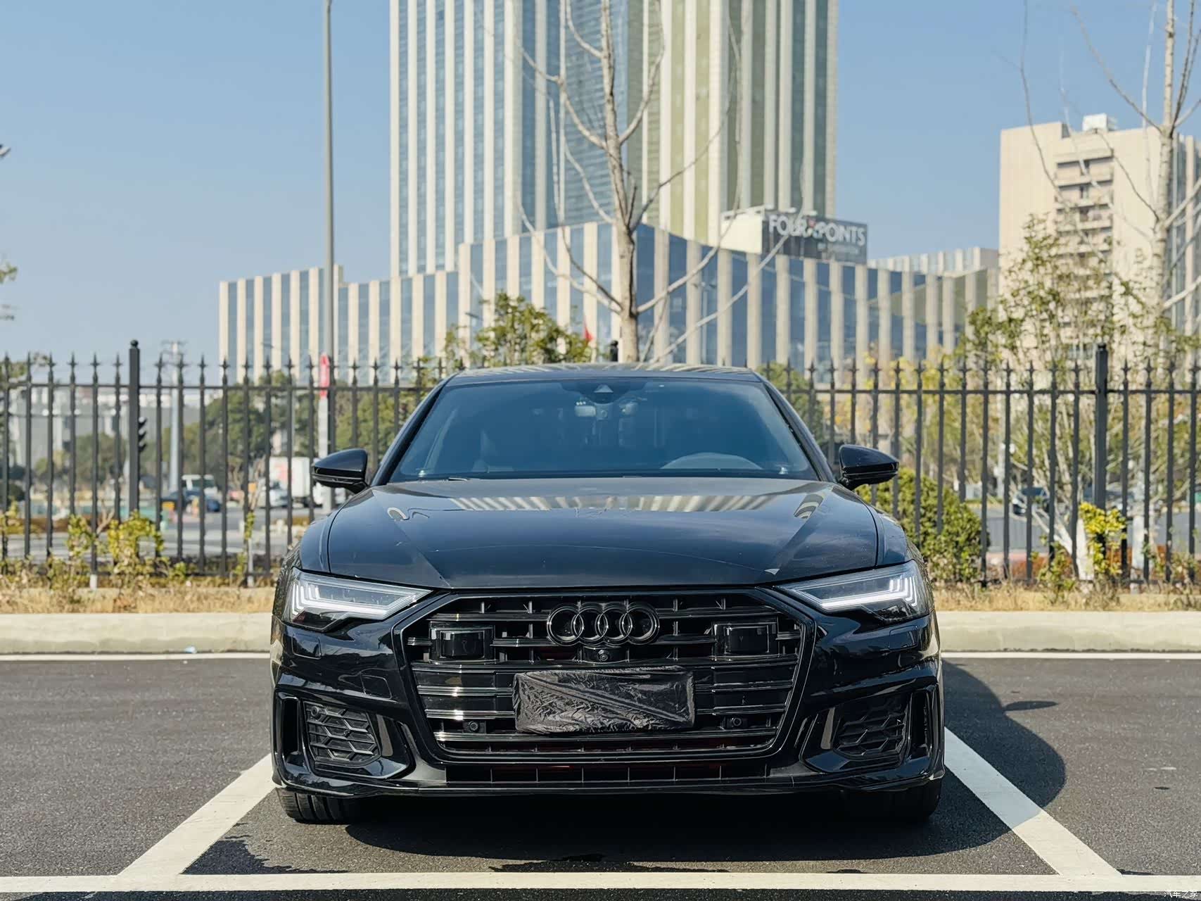 Audi A6L, 2023 2