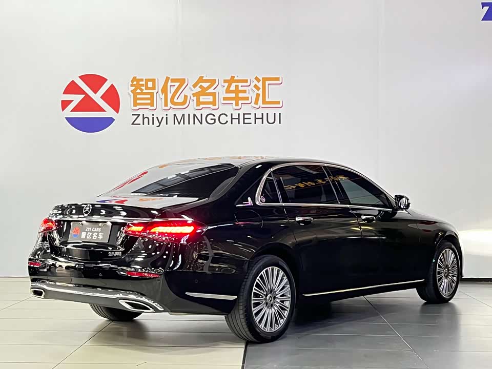 Mercedes-Benz E-class Mercedes-Benz E-class