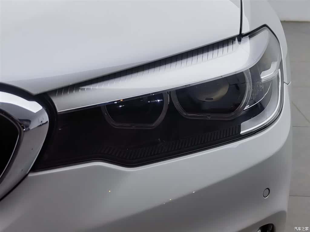 BMW 5 Series, 2017 7
