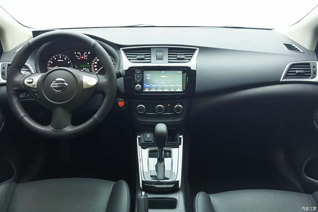 Nissan Sylphy, 2017 12