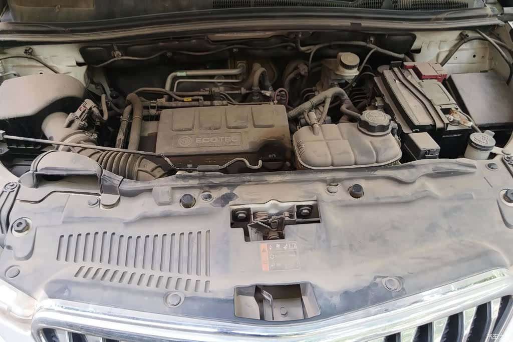 Buick Encore, 2013 10