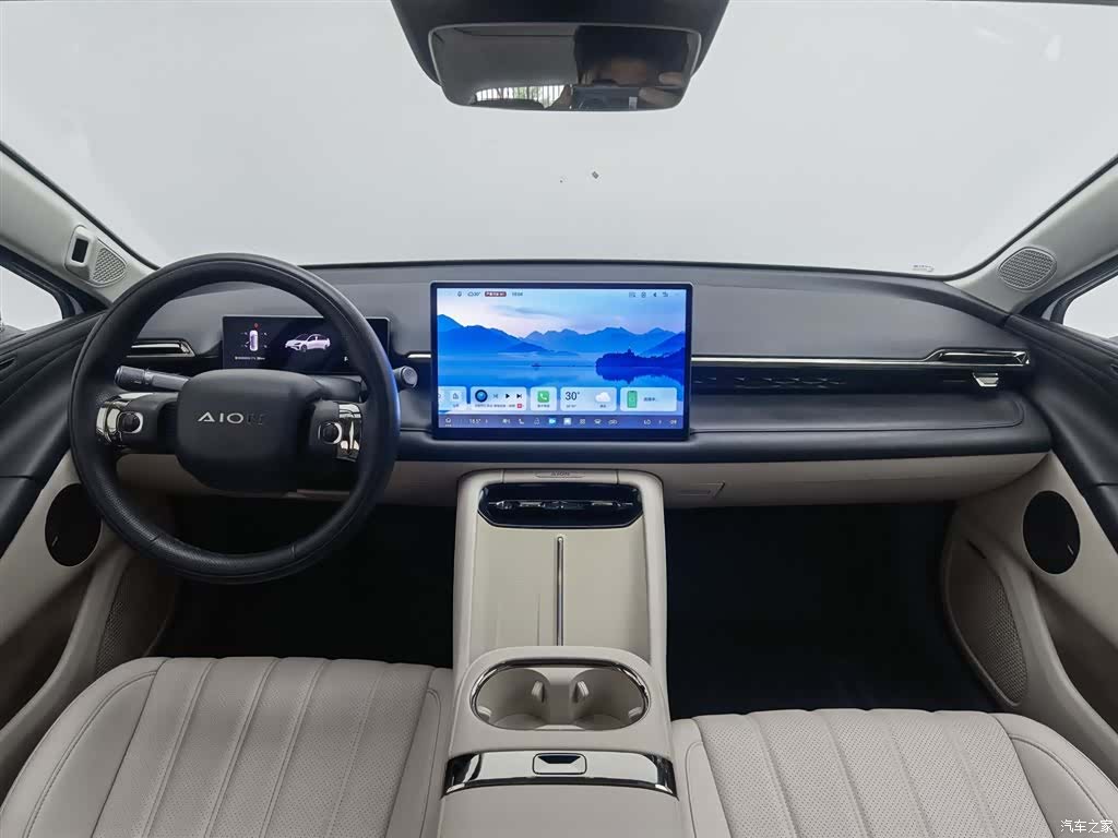 Aion RT, 2025 все фото