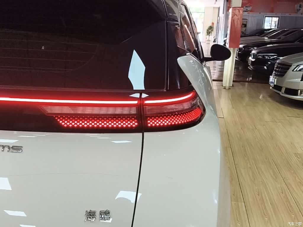 BYD Seagull, 2023 8