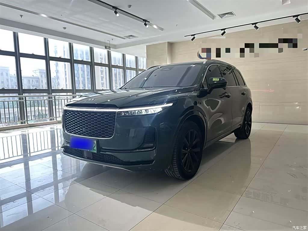 Li Auto ONE, 2022 1