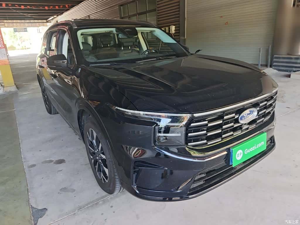 Ford Edge L, 2025 4
