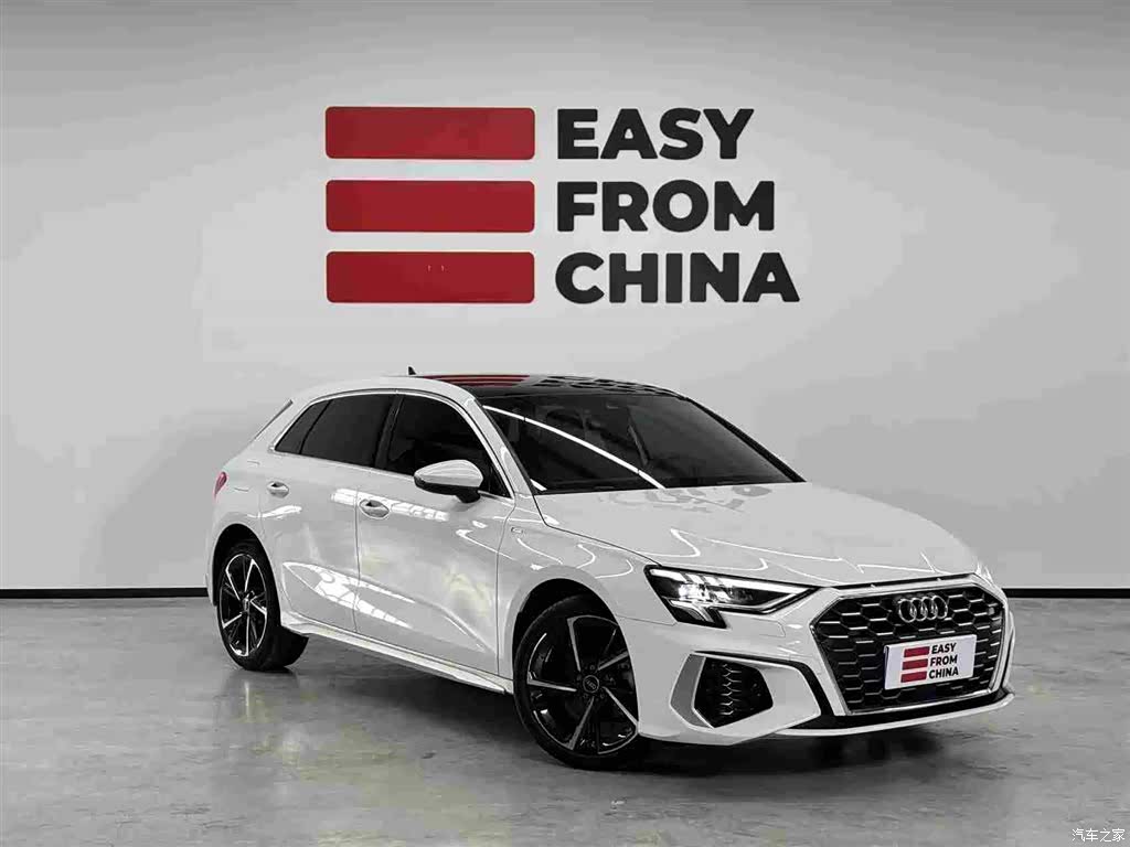 Audi A3, 2022 3