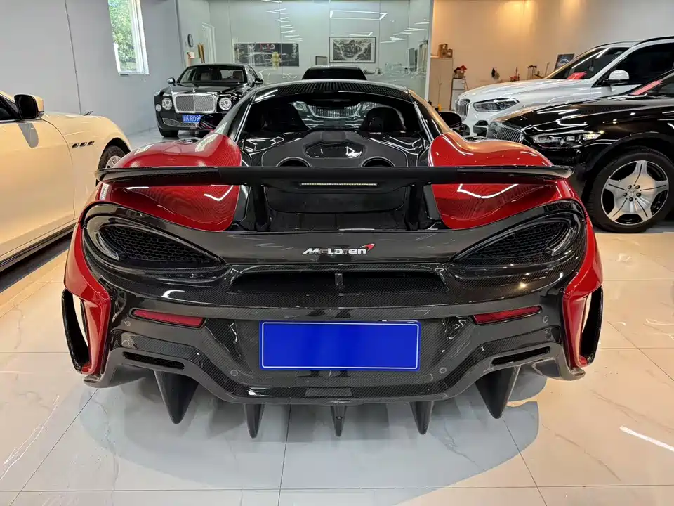 McLaren 570