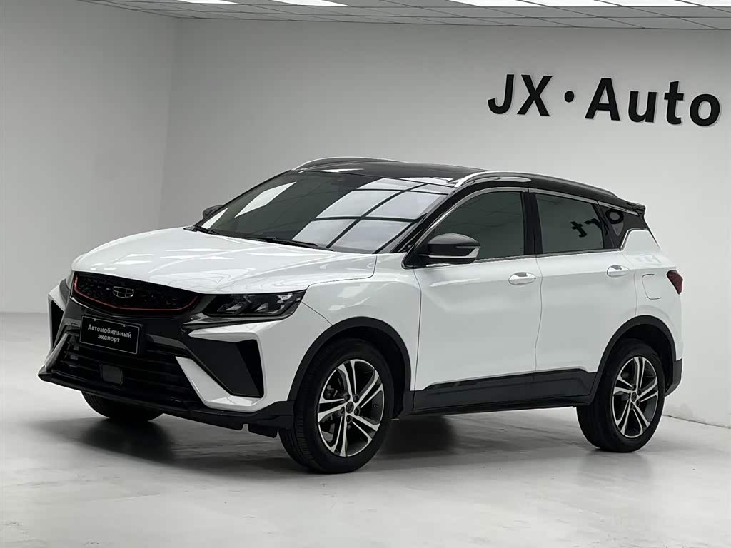 Geely Binyue