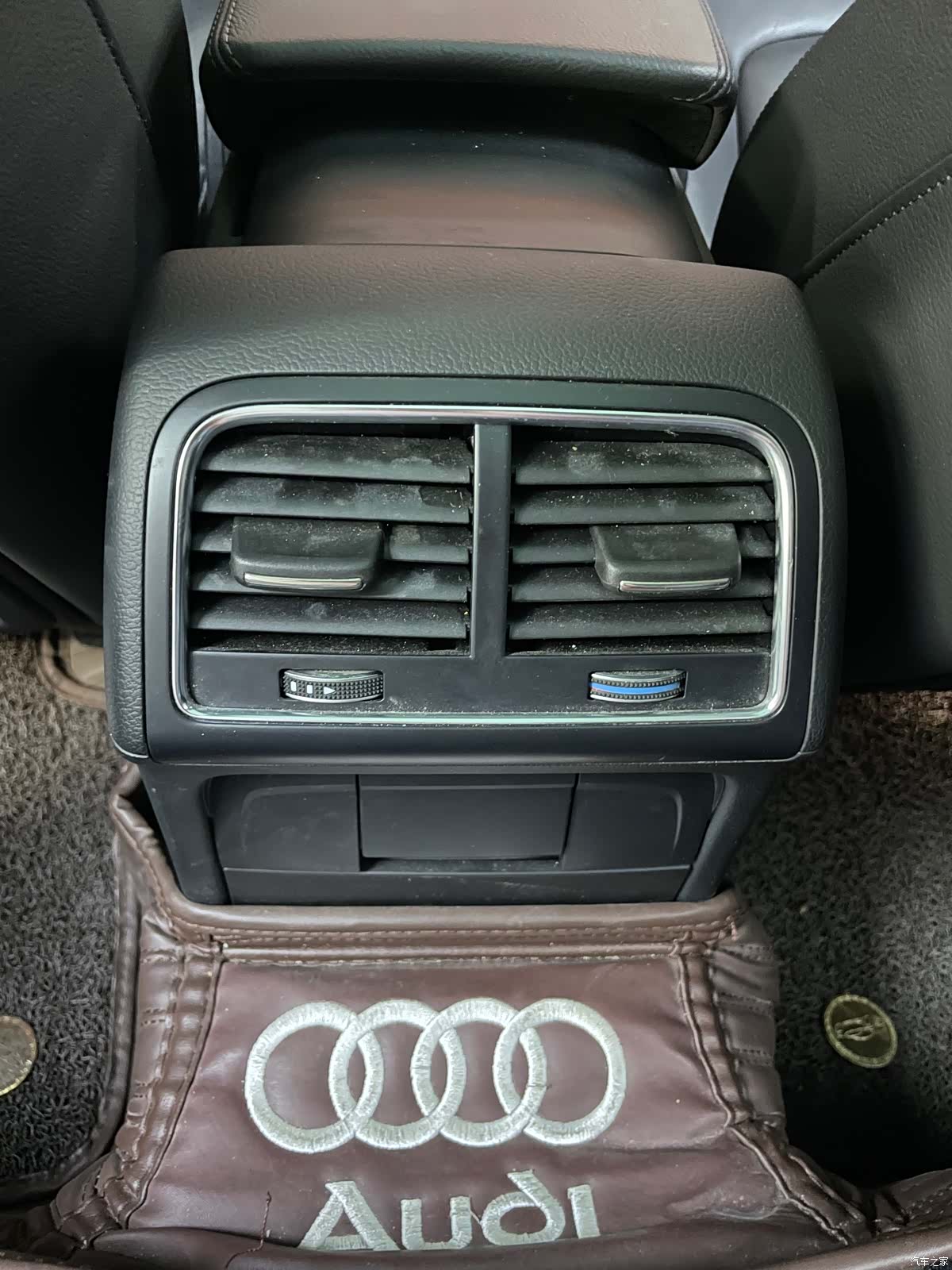 Audi A4, 2016 12
