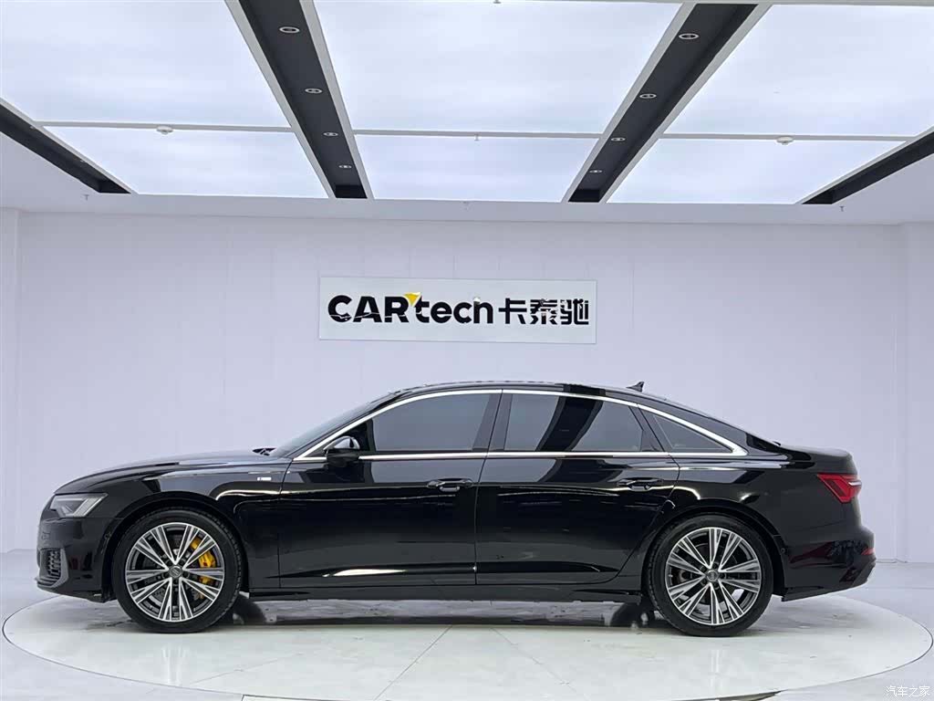 Audi A6L, 2020 2