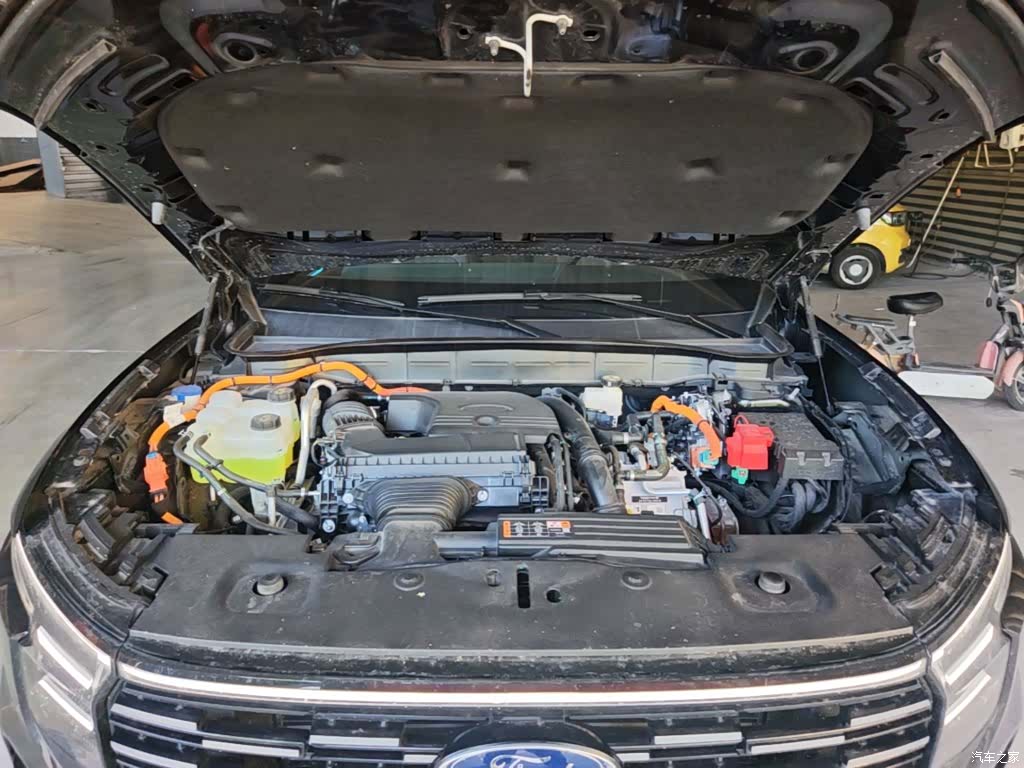 Ford Edge L, 2025 20