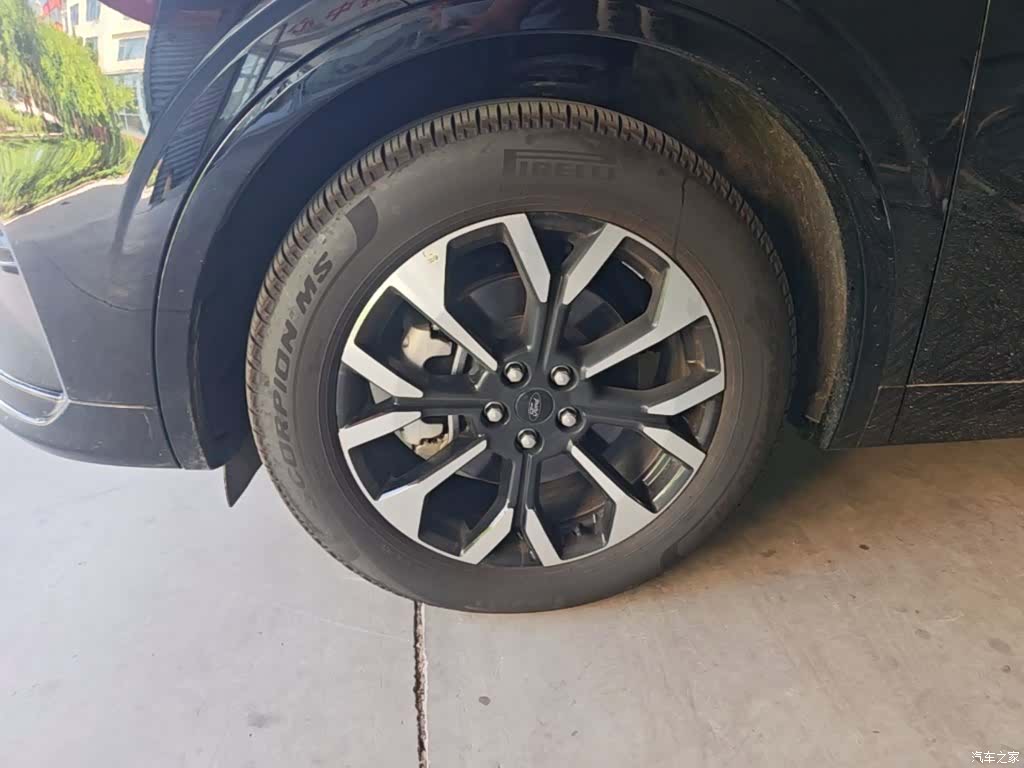 Ford Edge L, 2025 23