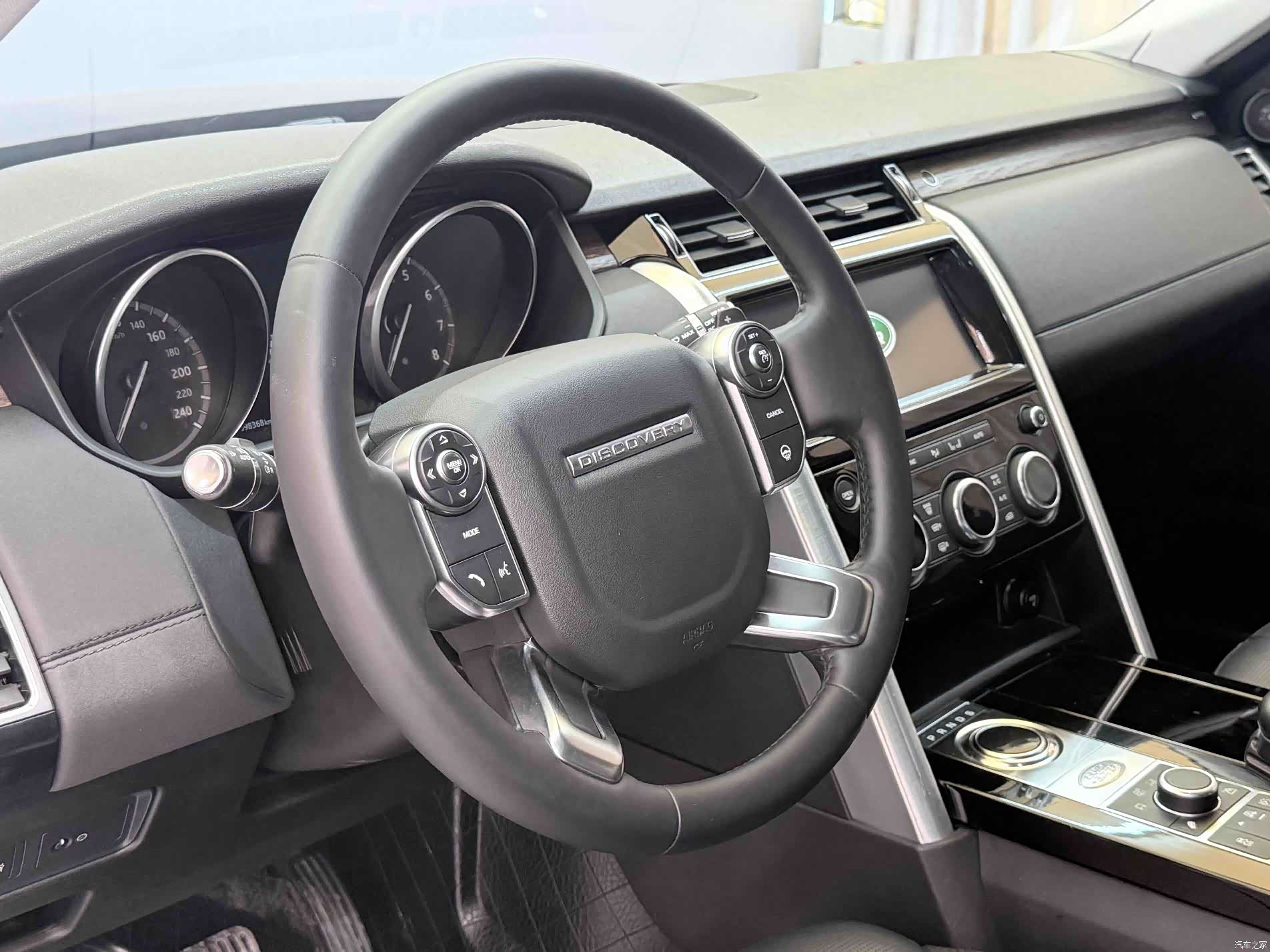 Land Rover Discovery, 2017 13