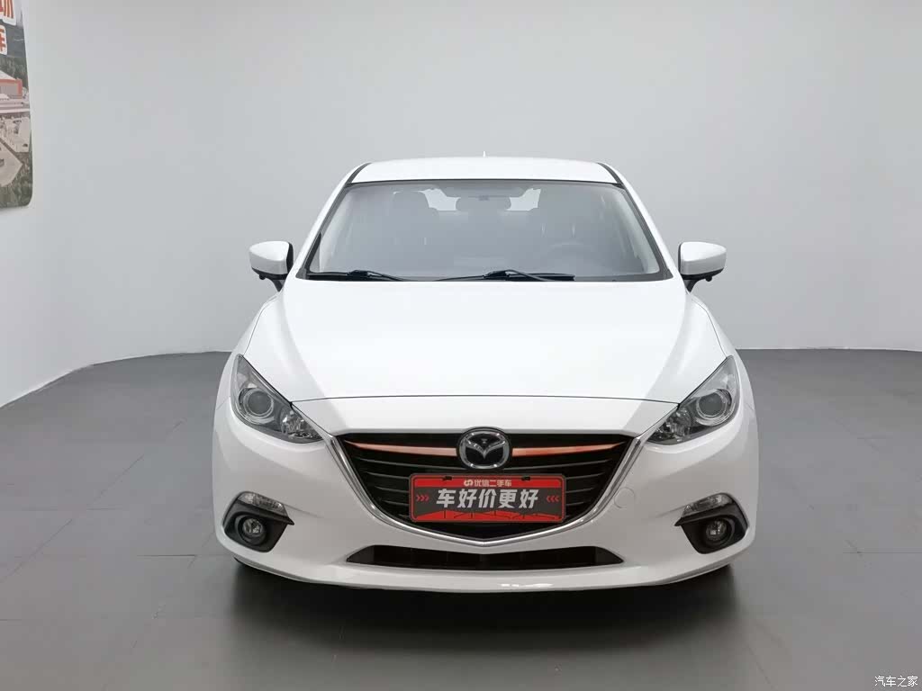Mazda Mazda3, 2015 3