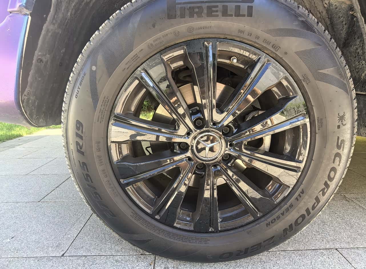 Mercedes-Benz G-Class, 2022 7