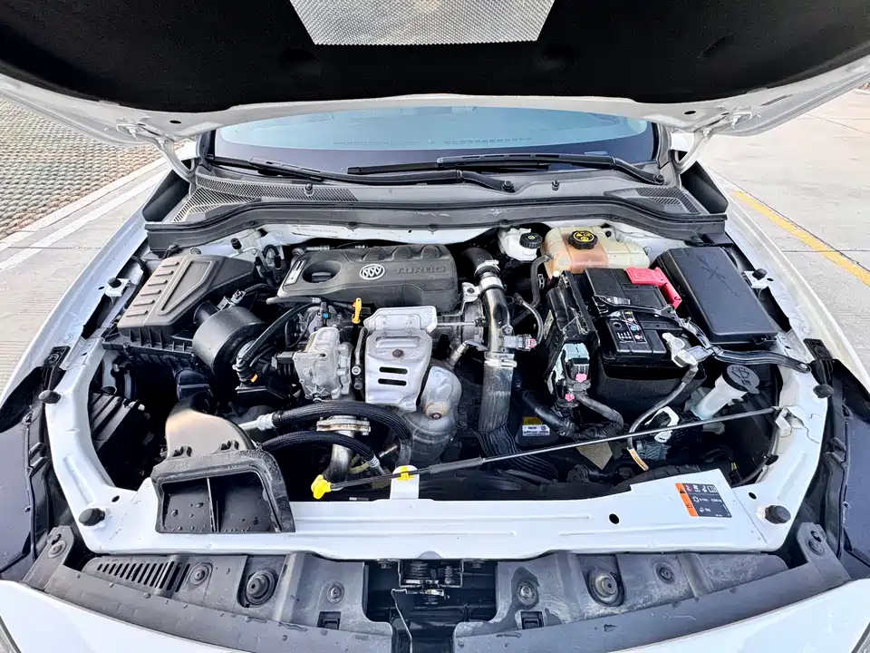 Buick Yinglang Buick Yinglang