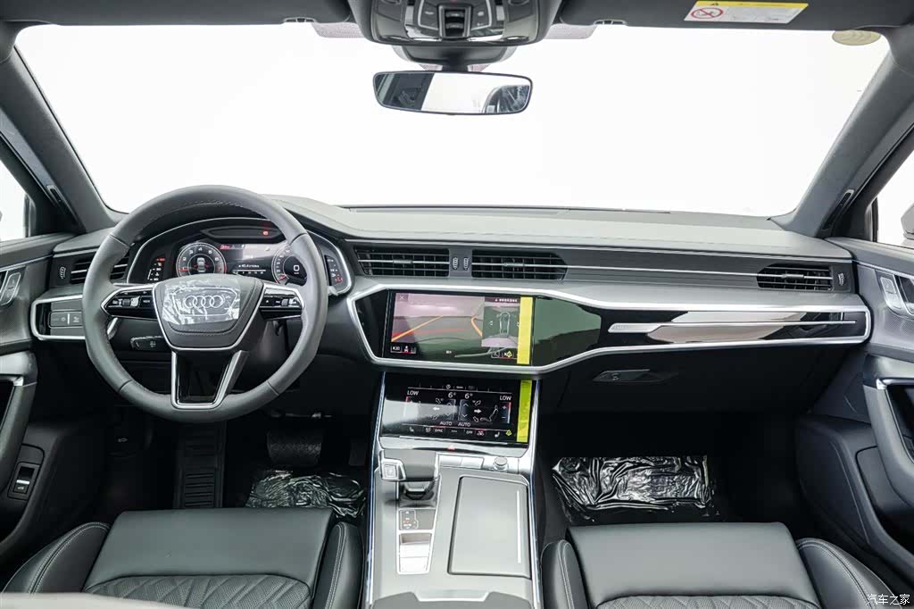 Audi A6L, 2026 6