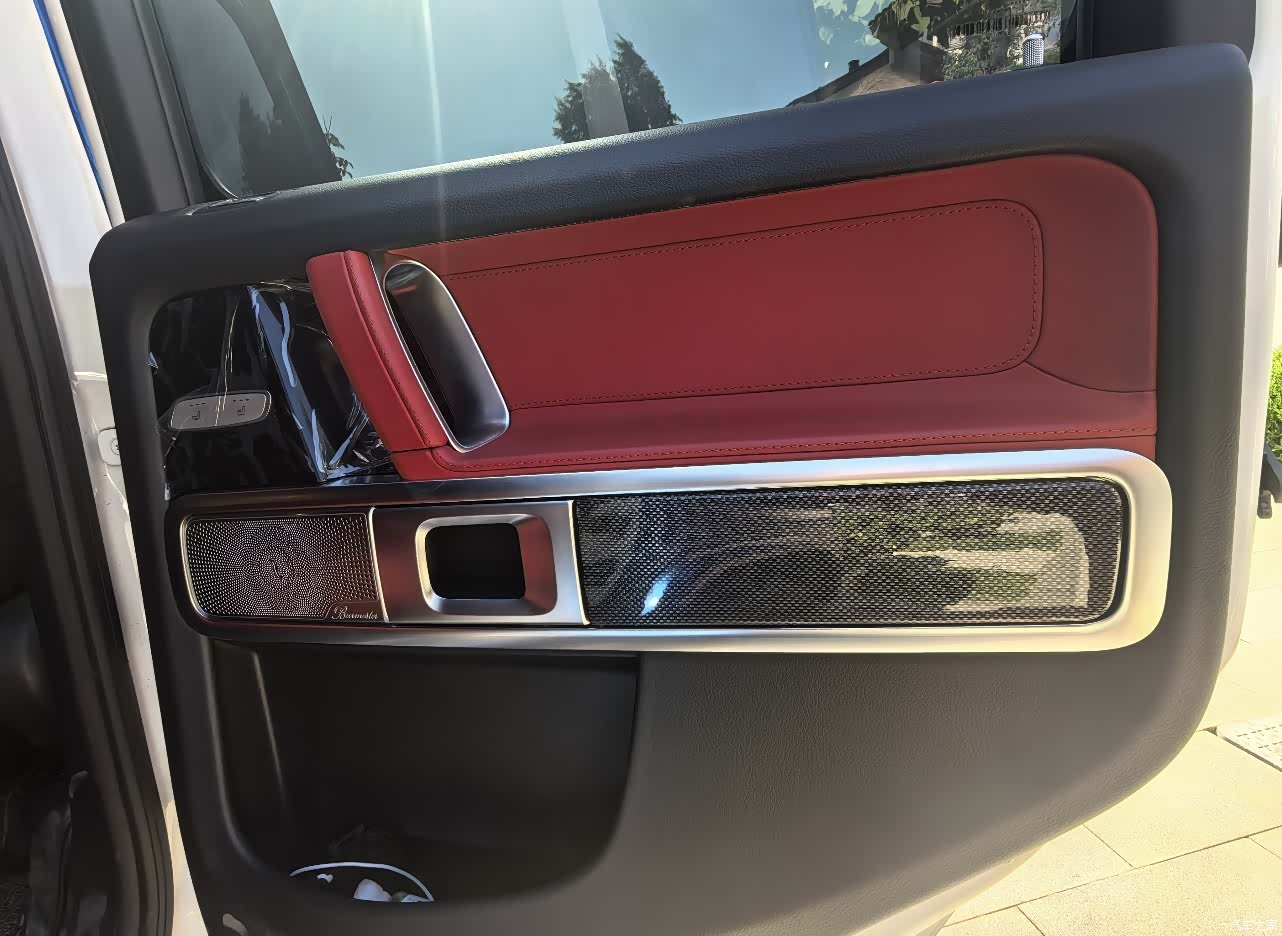 Mercedes-Benz G-Class, 2022 6