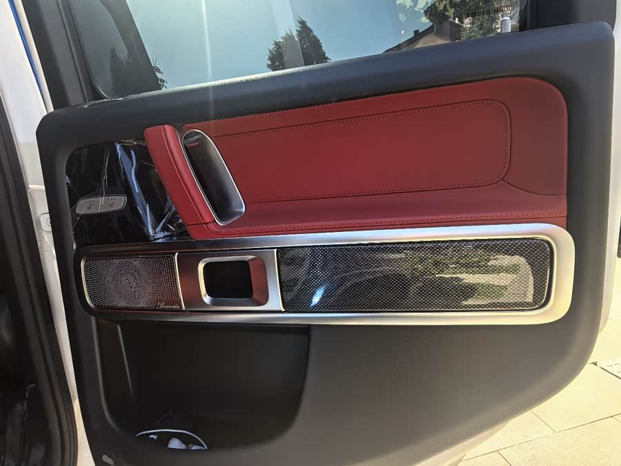Mercedes-Benz G-Class 2022, фото 5