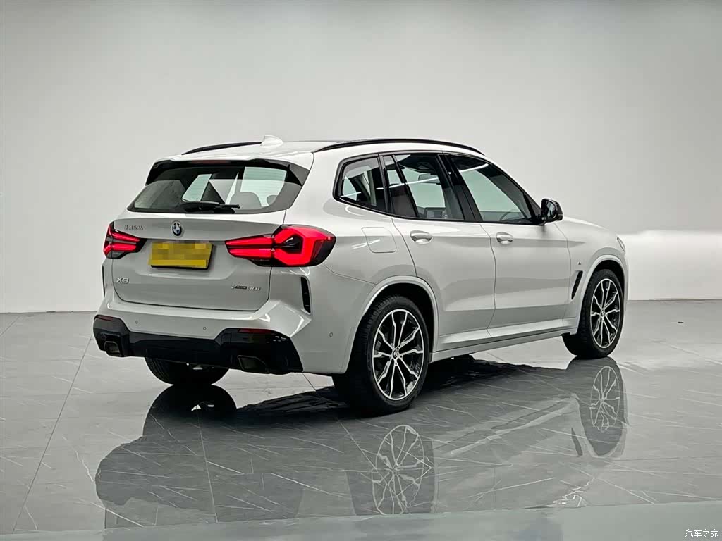 BMW X3, 2023 6