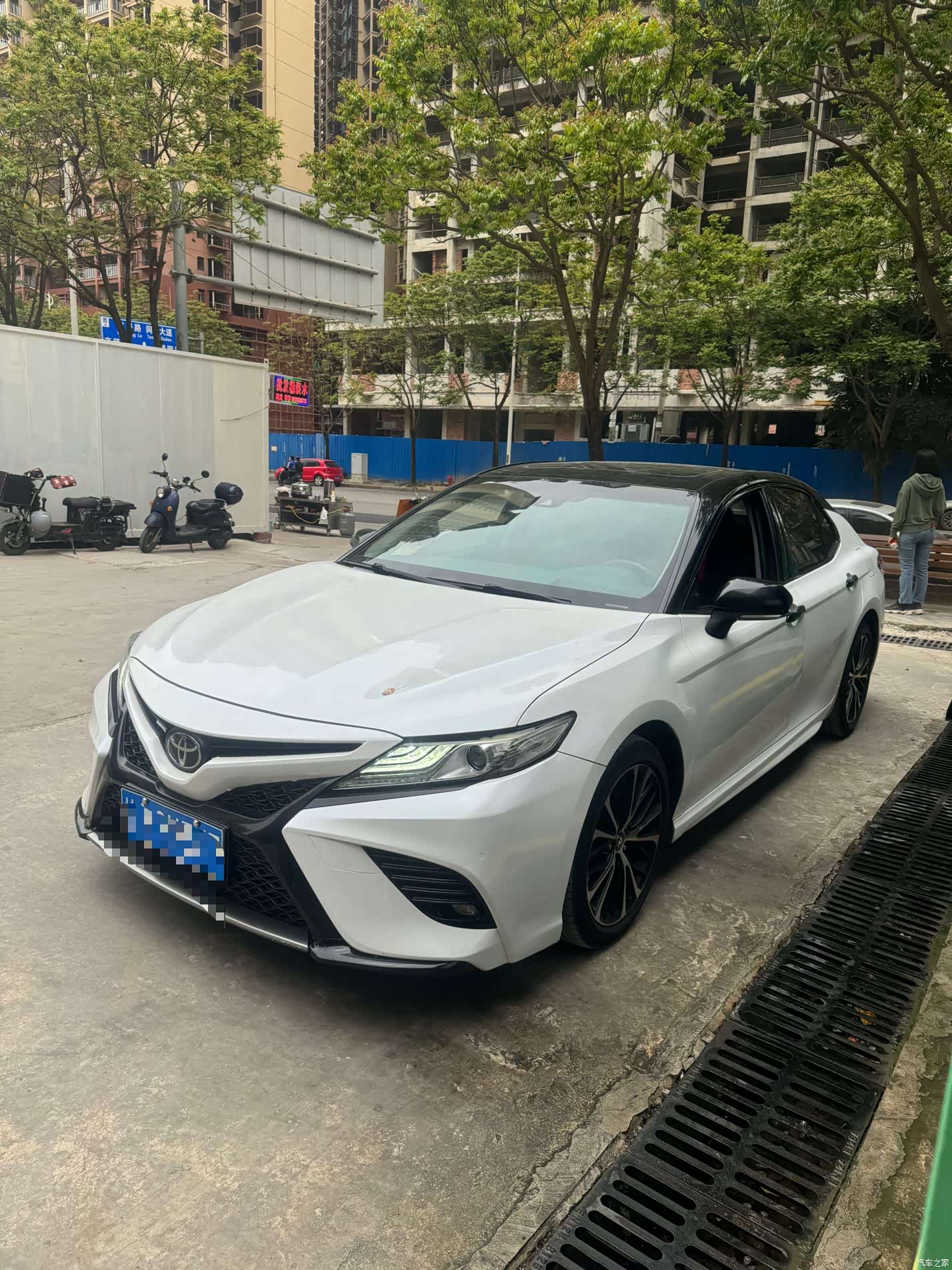 Toyota Camry, 2018 1