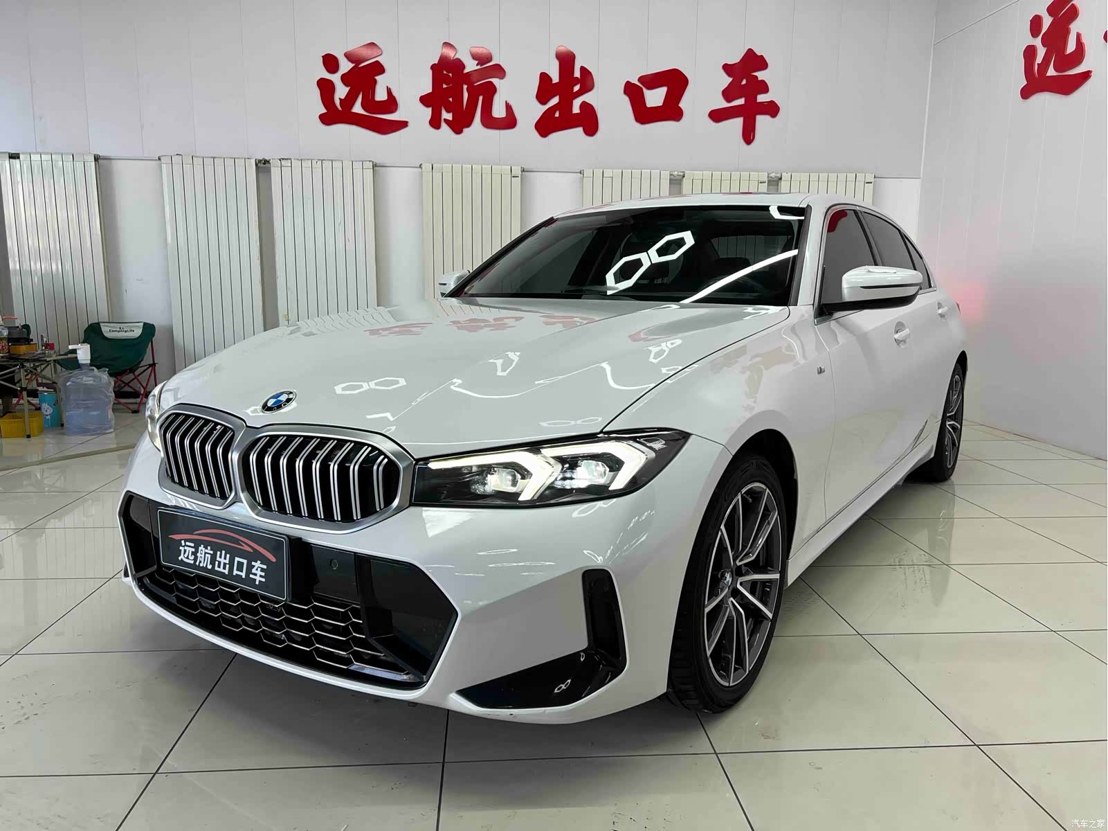 BMW 3 Series, 2023 1