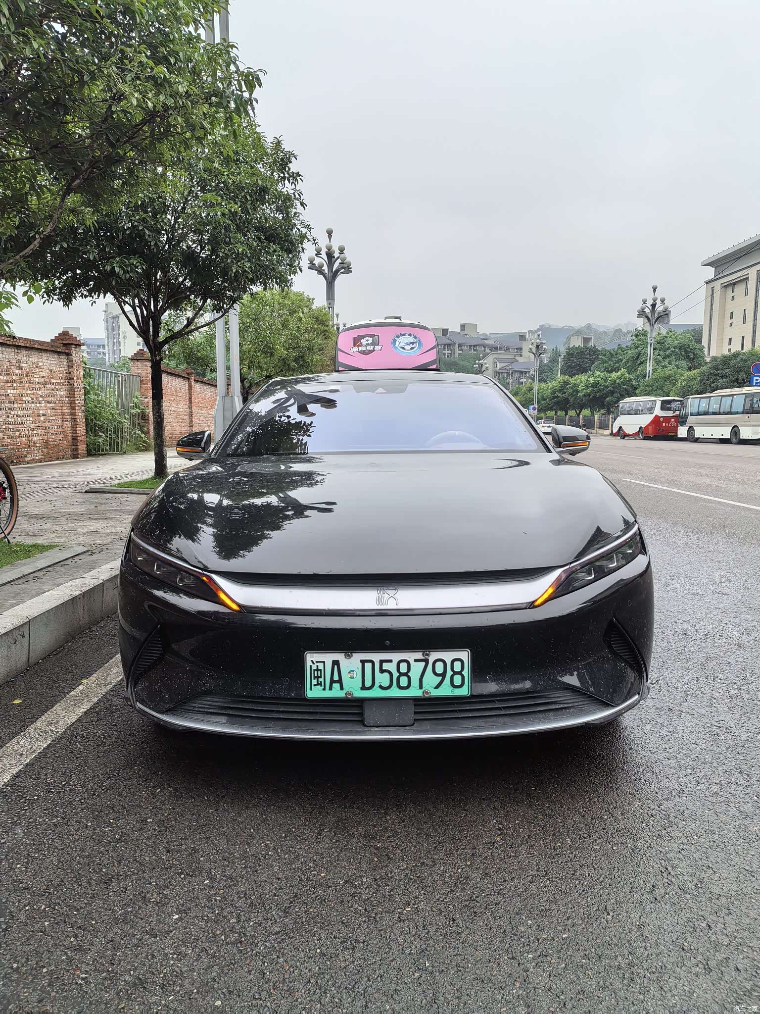 BYD Han, 2020 2