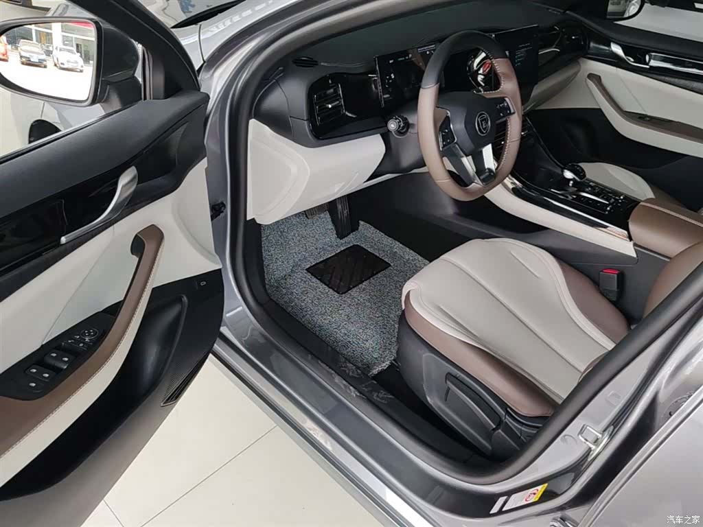 BYD Qin, 2024 16