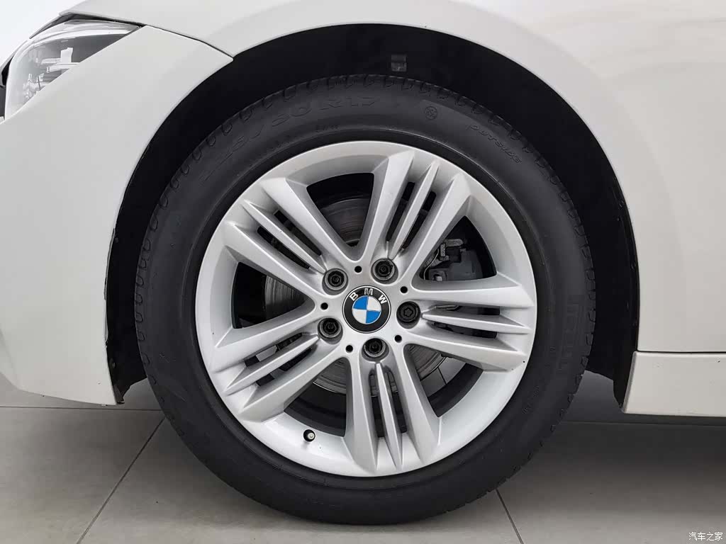 BMW 3 Series, 2017 17
