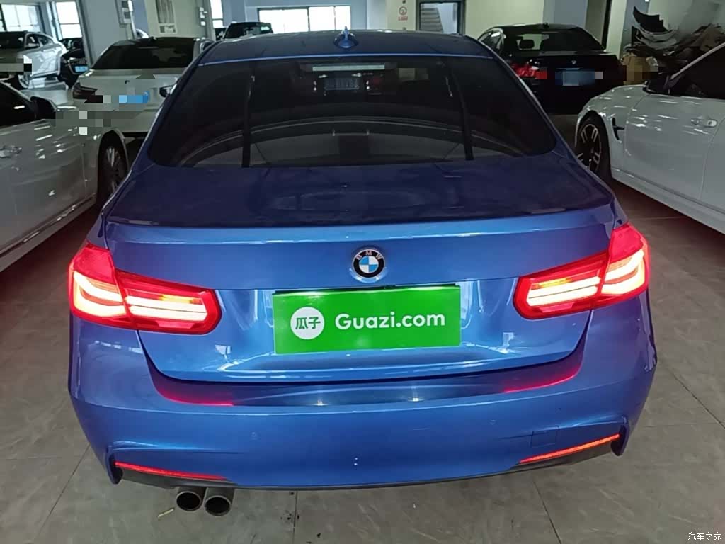 BMW 3 Series, 2016 6