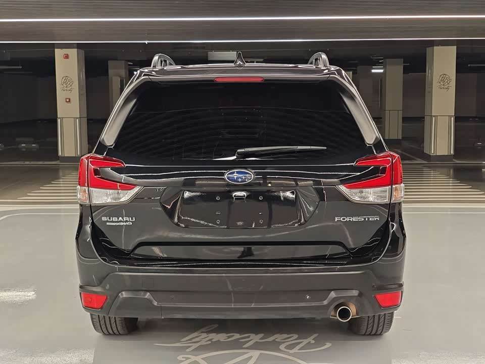 Subaru Forester Subaru Forester