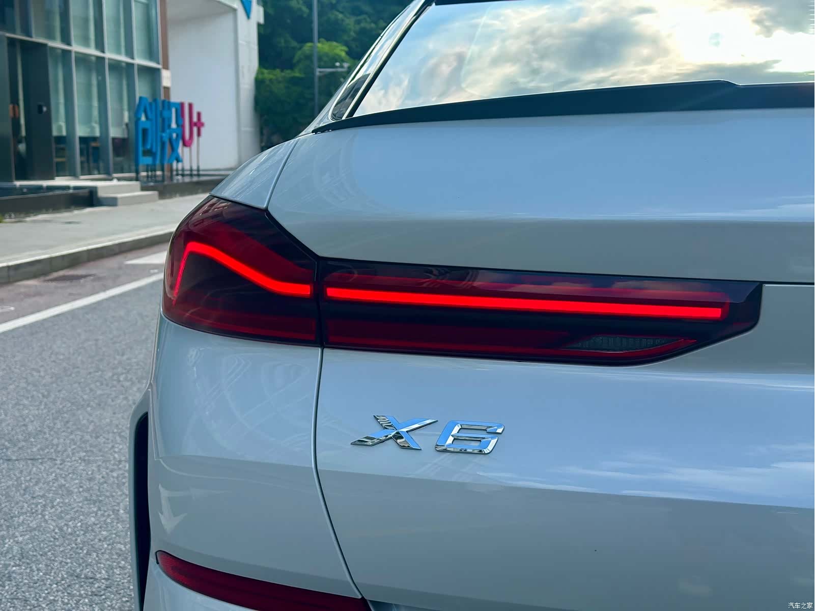 BMW X6, 2022 19