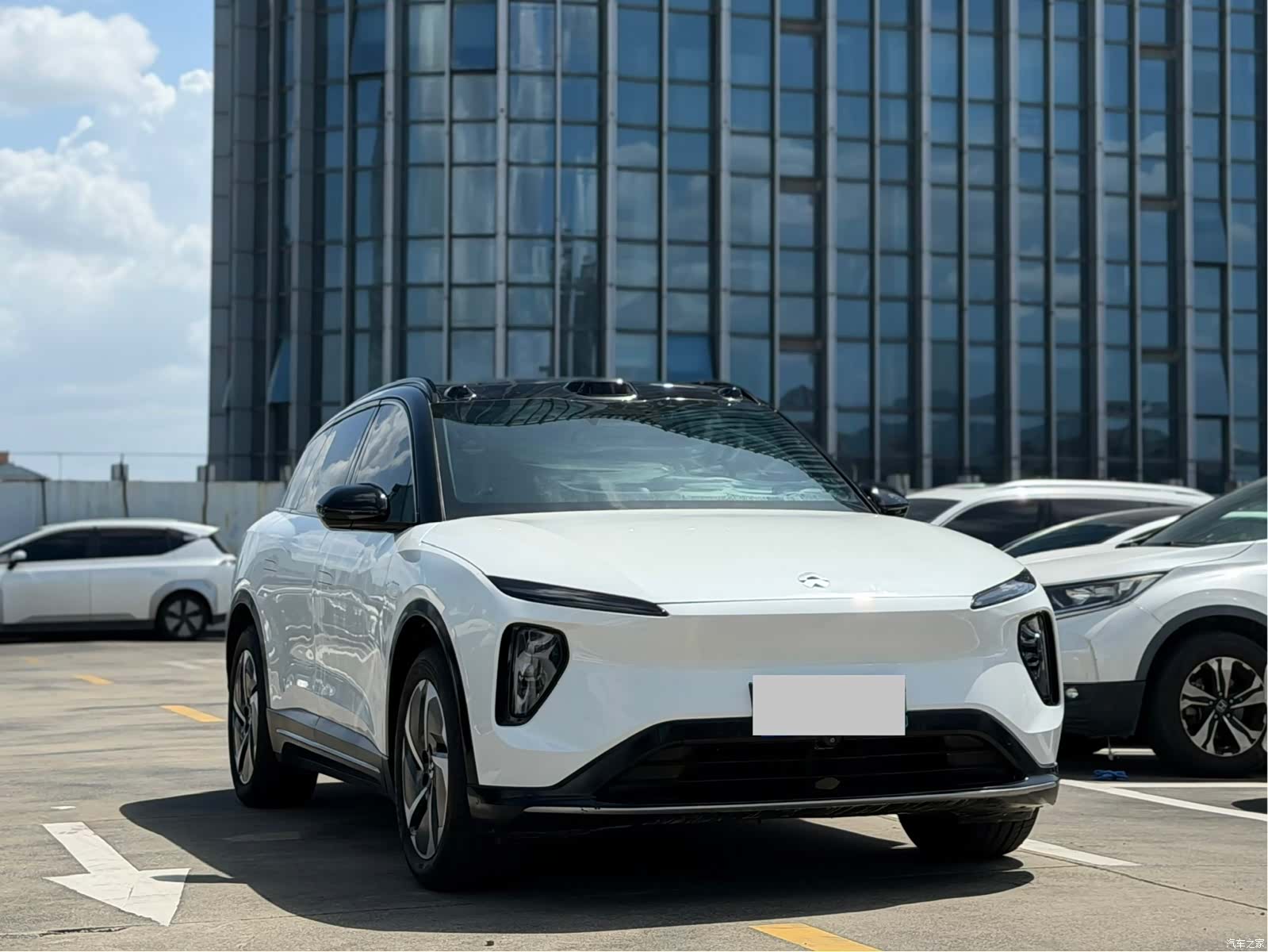 NIO ES6, 2024 2