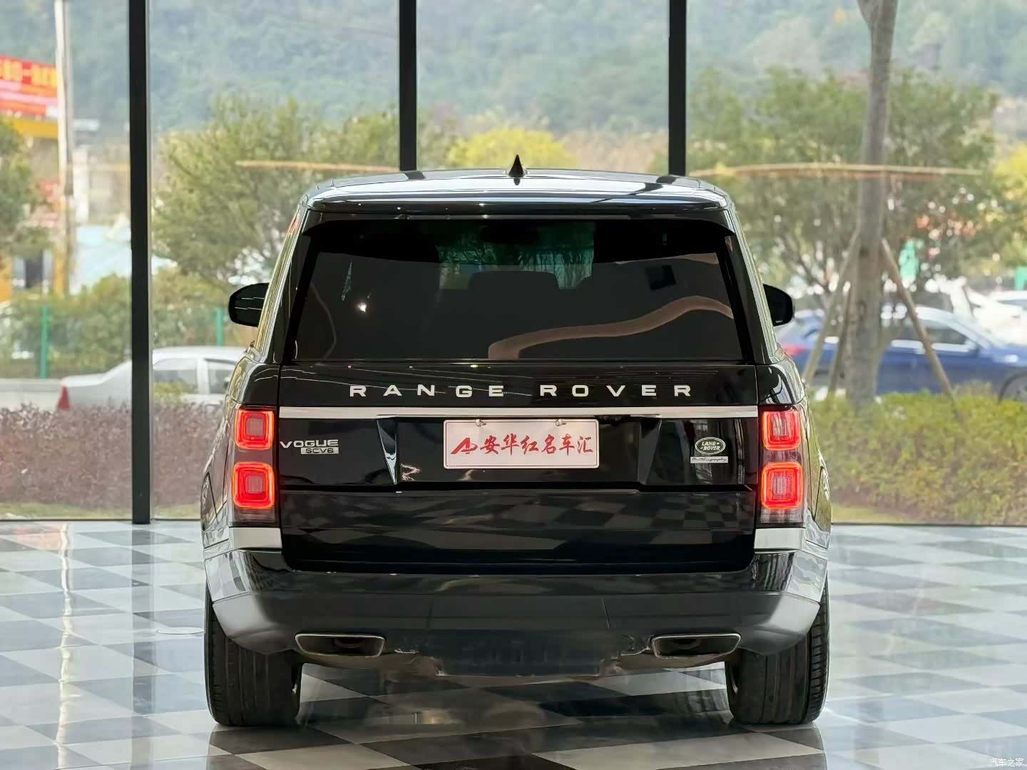 Land Rover Range Rover, 2018 4