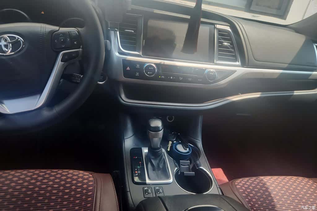 Toyota Highlander, 2021 16