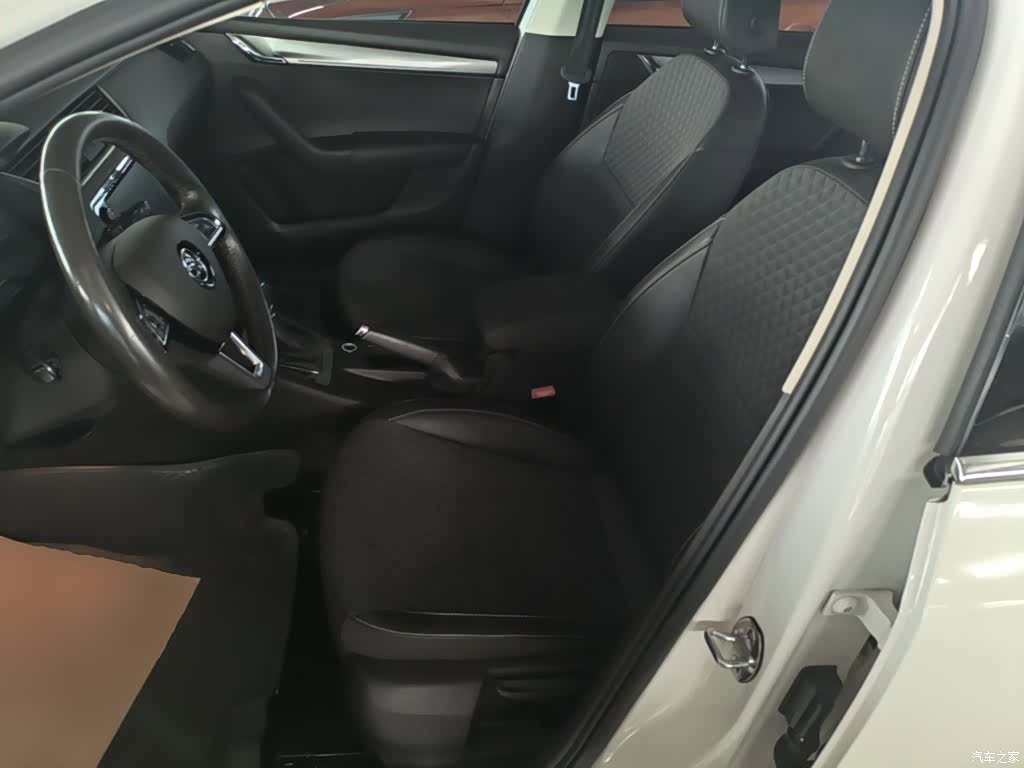 Skoda Octavia, 2017 11