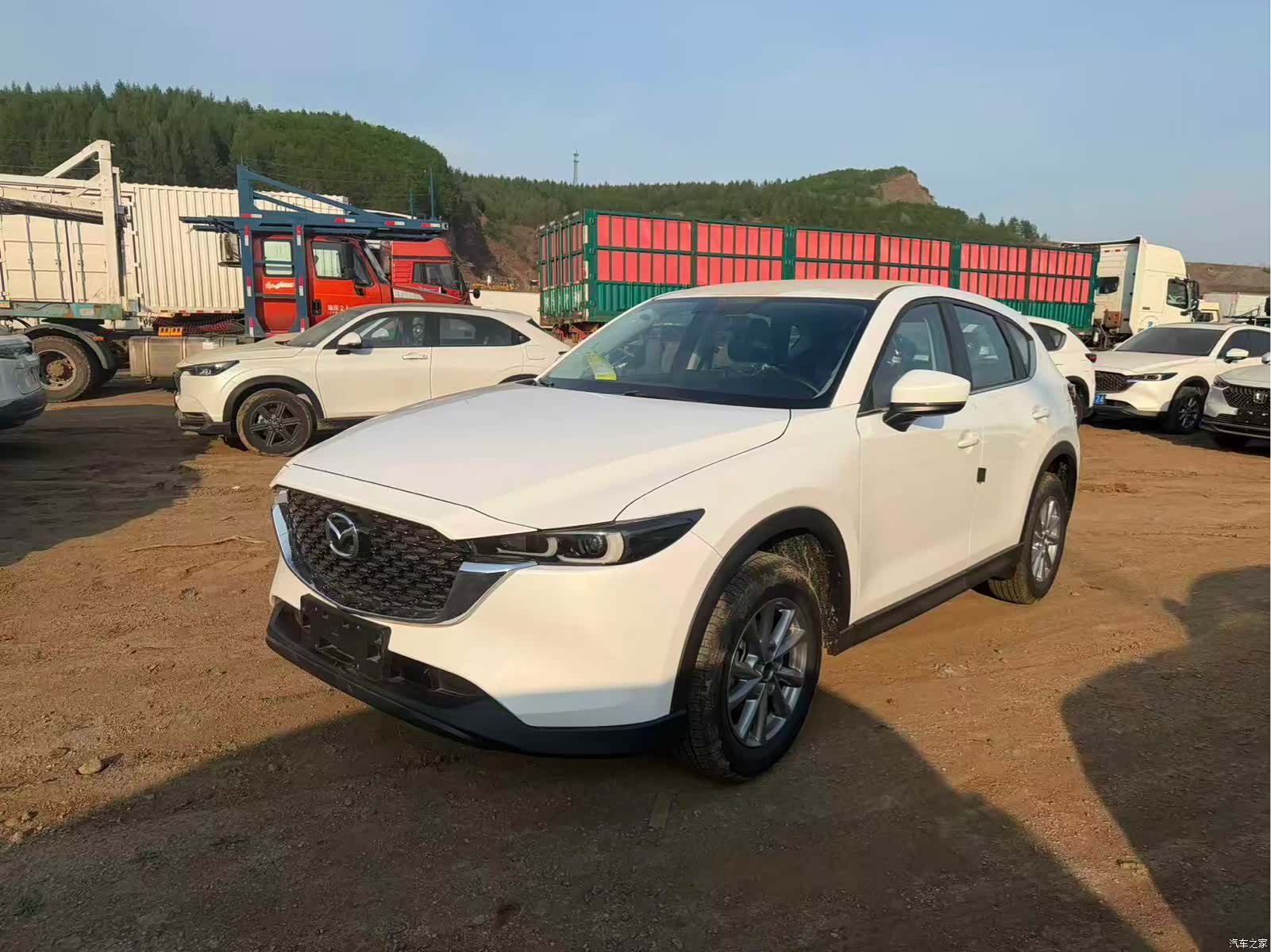 Mazda CX-5, 2025 2