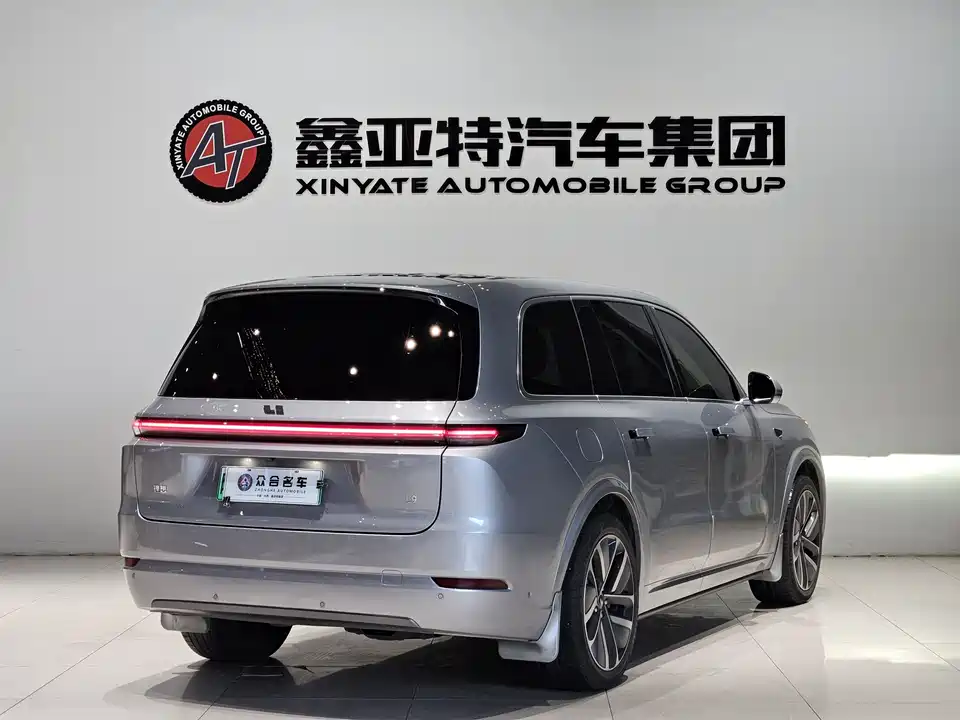 Li Auto Ideal L9