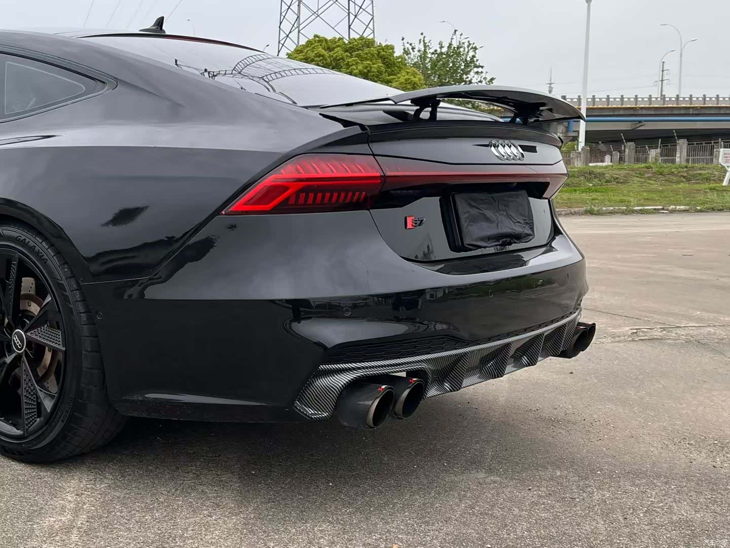 Audi A7, 2020 7