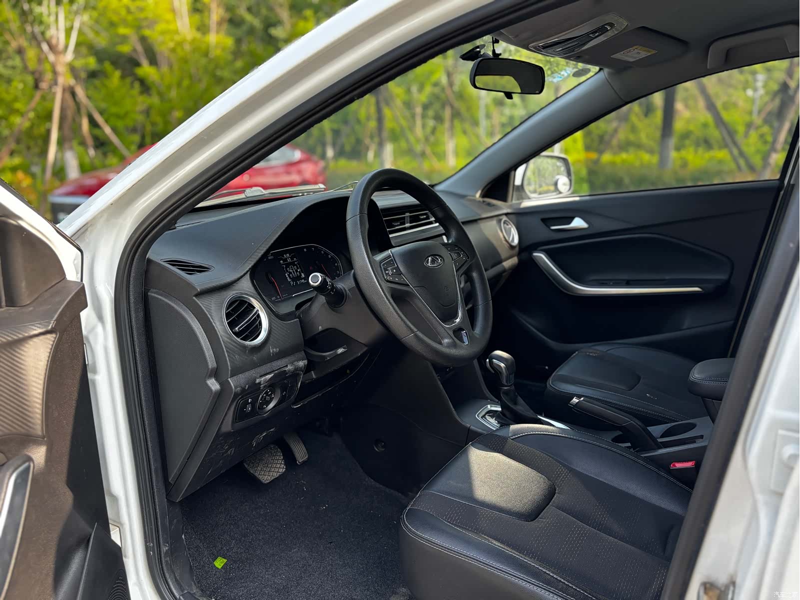 Chery 3x, 2020 4