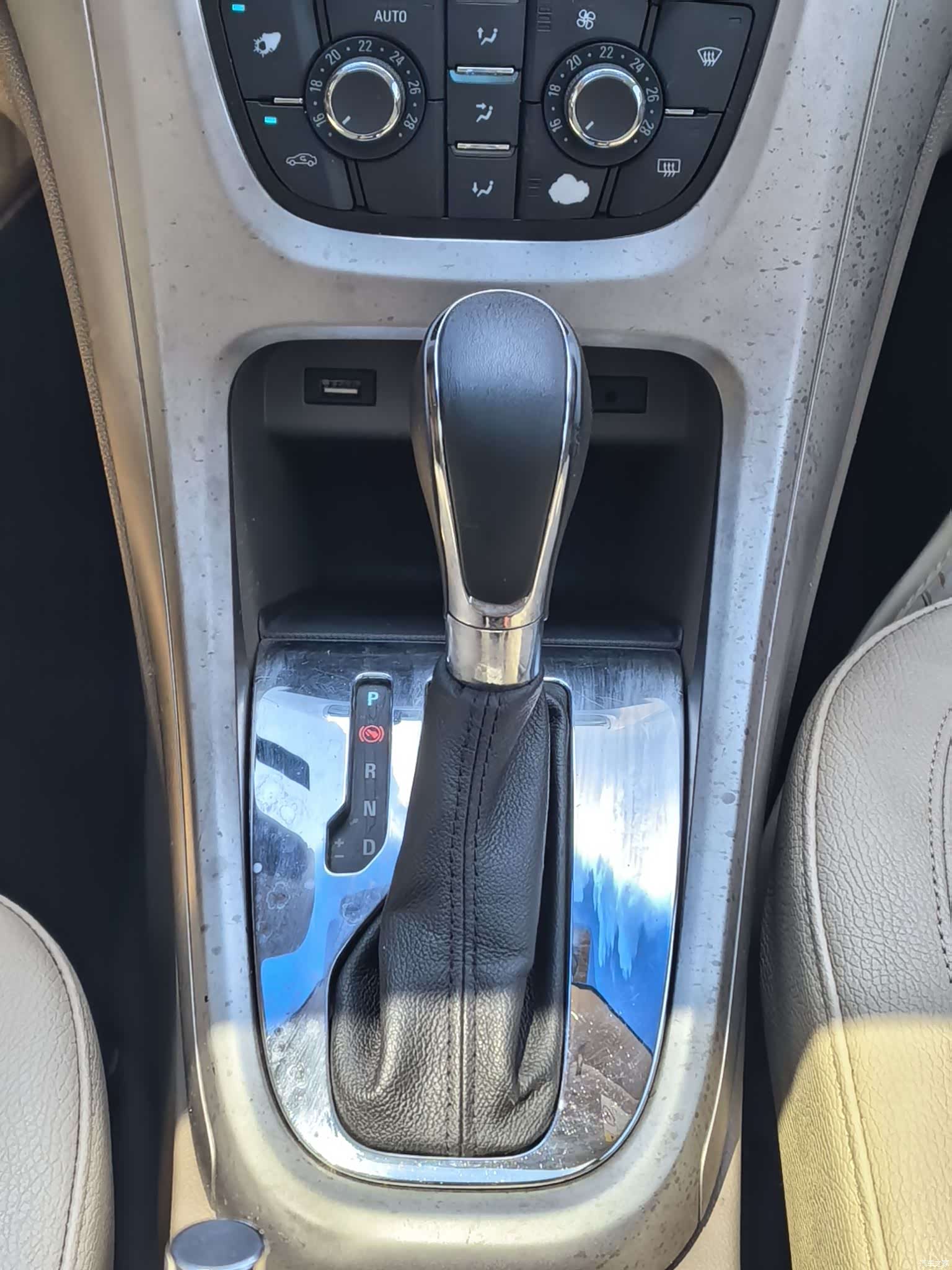 Buick GT, 2014 11