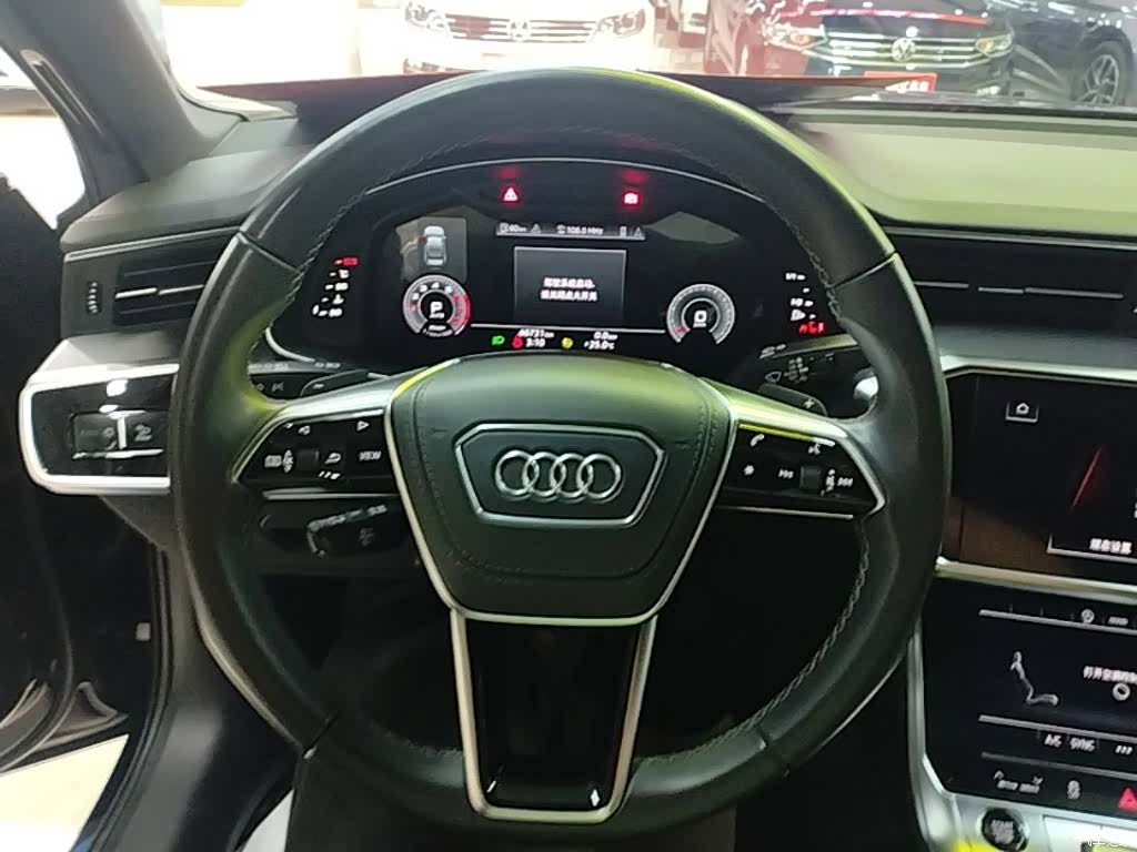 Audi A6L, 2023 11
