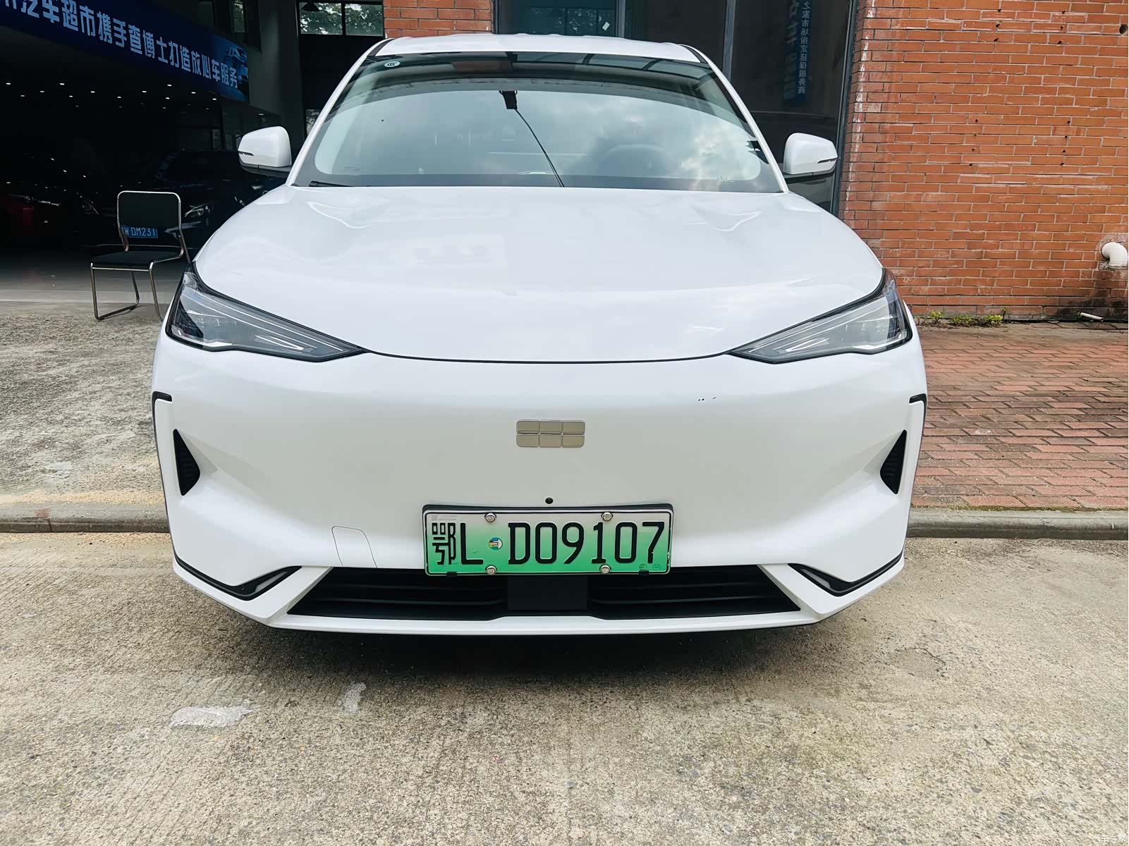 Geely Galaxy E5, 2025 2