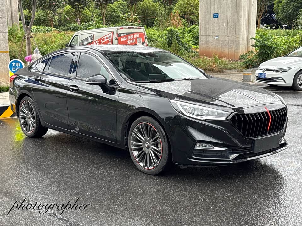 Hongqi H5 Hongqi H5